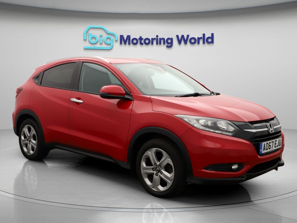 Used Honda HR-V 2017 for sale - 76844861: Photo 6