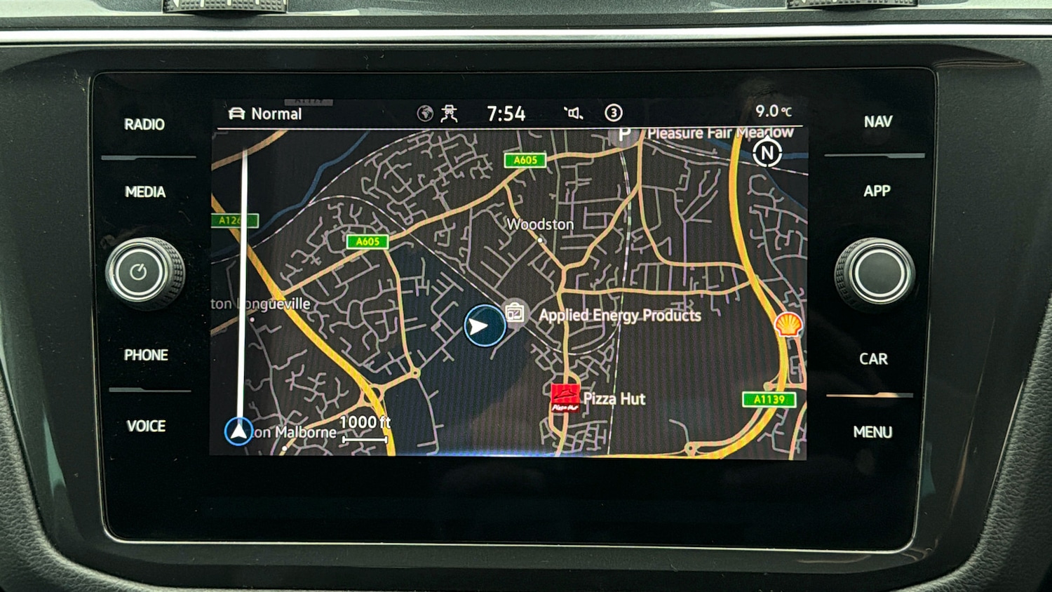 Used Volkswagen Tiguan 2023 for sale - 78066600: Photo 10