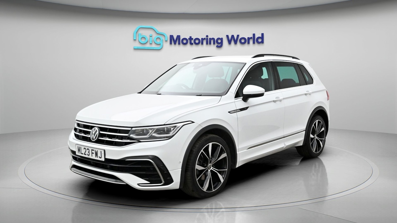 Used Volkswagen Tiguan 2023 for sale - 78066600: Photo 3