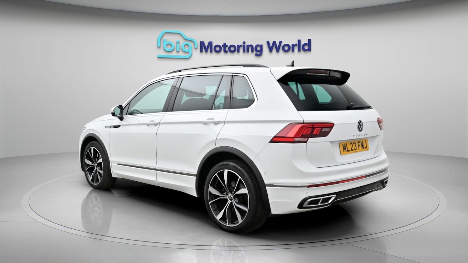Used Volkswagen Tiguan 2023 for sale - 78066600: Photo 5