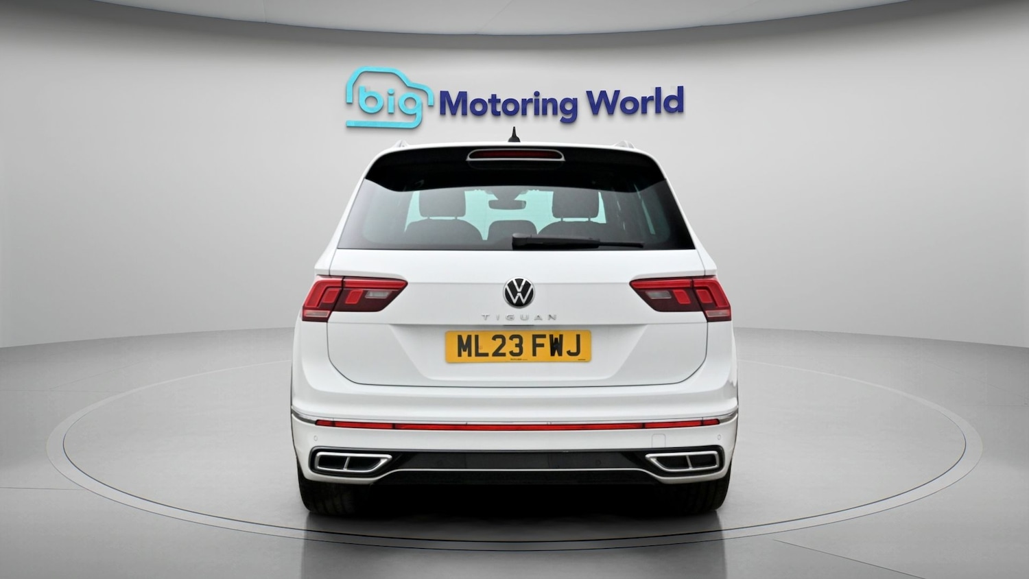 Used Volkswagen Tiguan 2023 for sale - 78066600: Photo 6