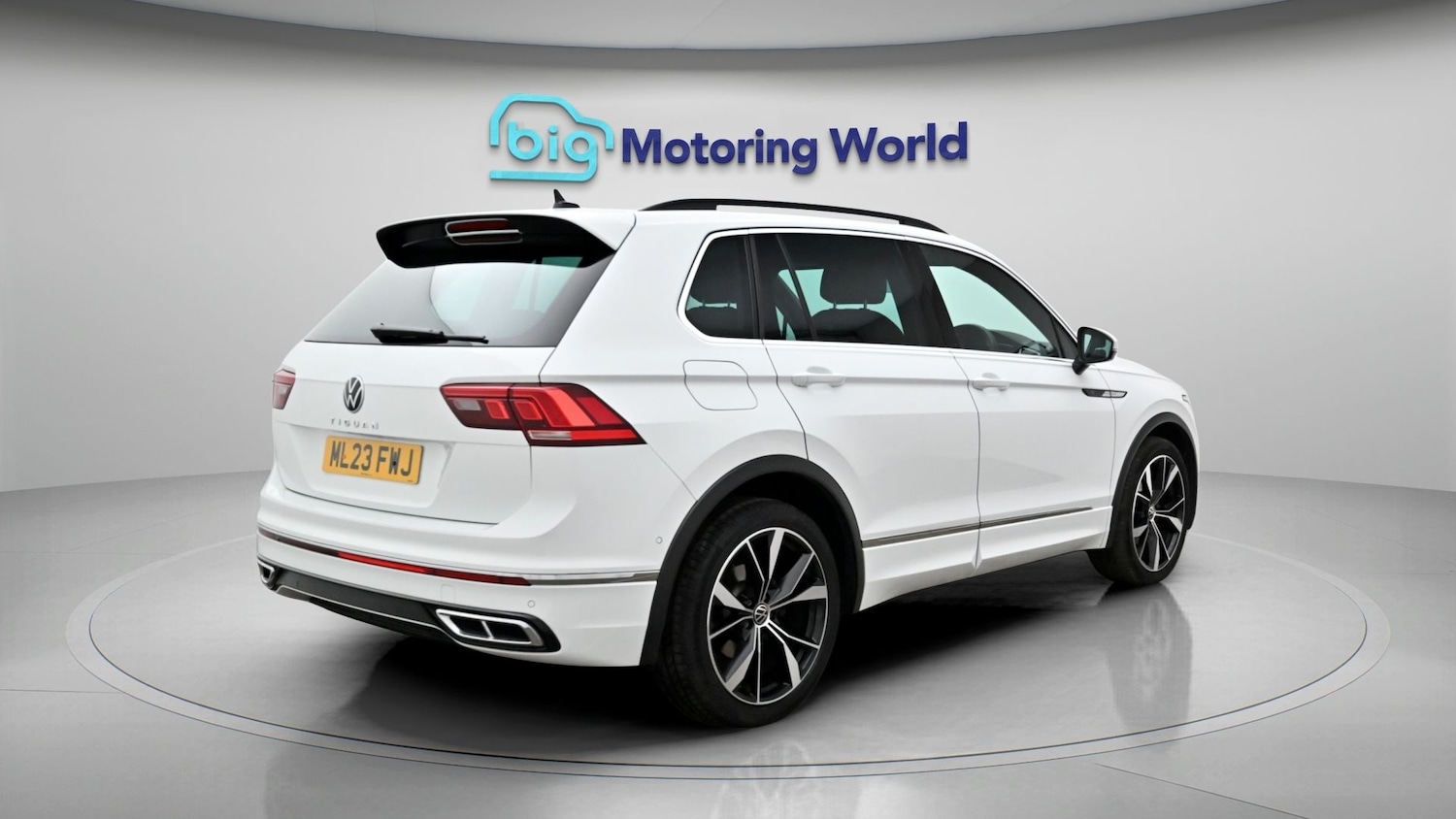 Used Volkswagen Tiguan 2023 for sale - 78066600: Photo 7