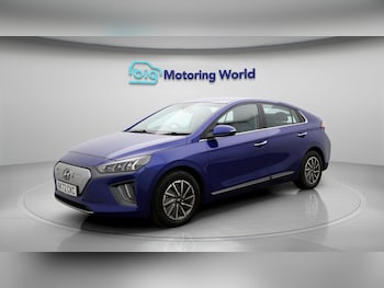 Used Hyundai IONIQ 2022 for sale - 77618747: Photo