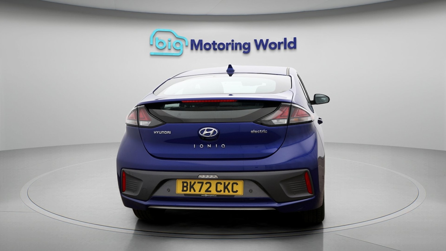 Used Hyundai IONIQ 2022 for sale - 77618747: Photo 6