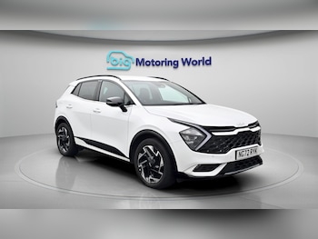 Used Kia Sportage 2023 for sale - 79165655: Photo