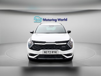 Used Kia Sportage 2023 for sale - 79165655: Photo
