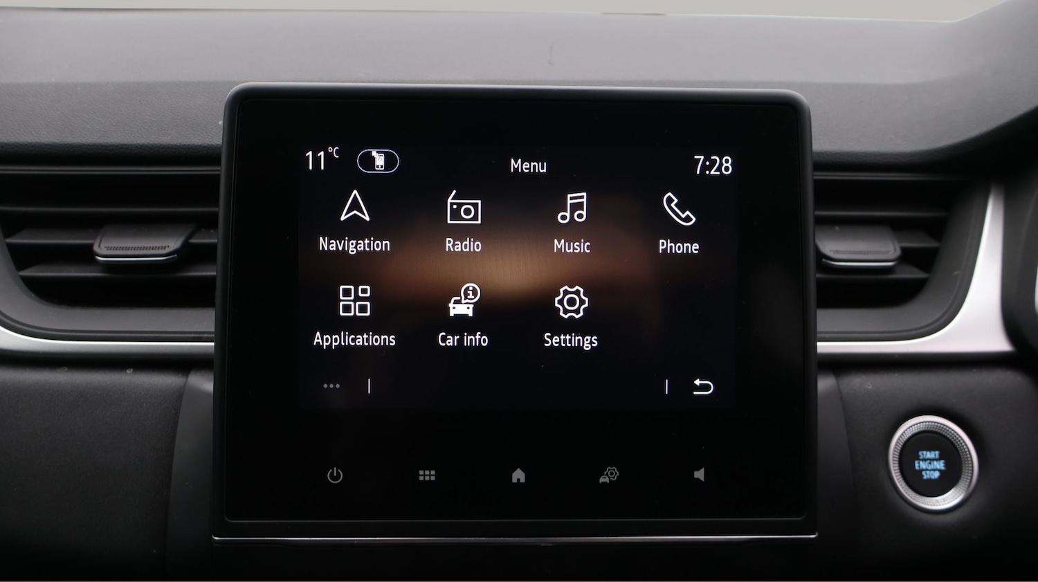 Used Renault Captur 2022 for sale - 77336879: Photo 11