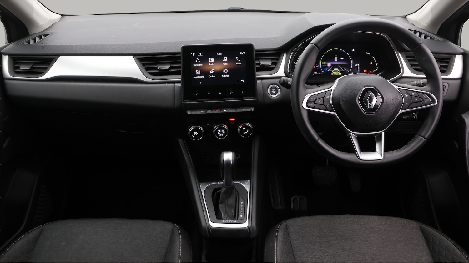 Used Renault Captur 2022 for sale - 77336879: Photo 13