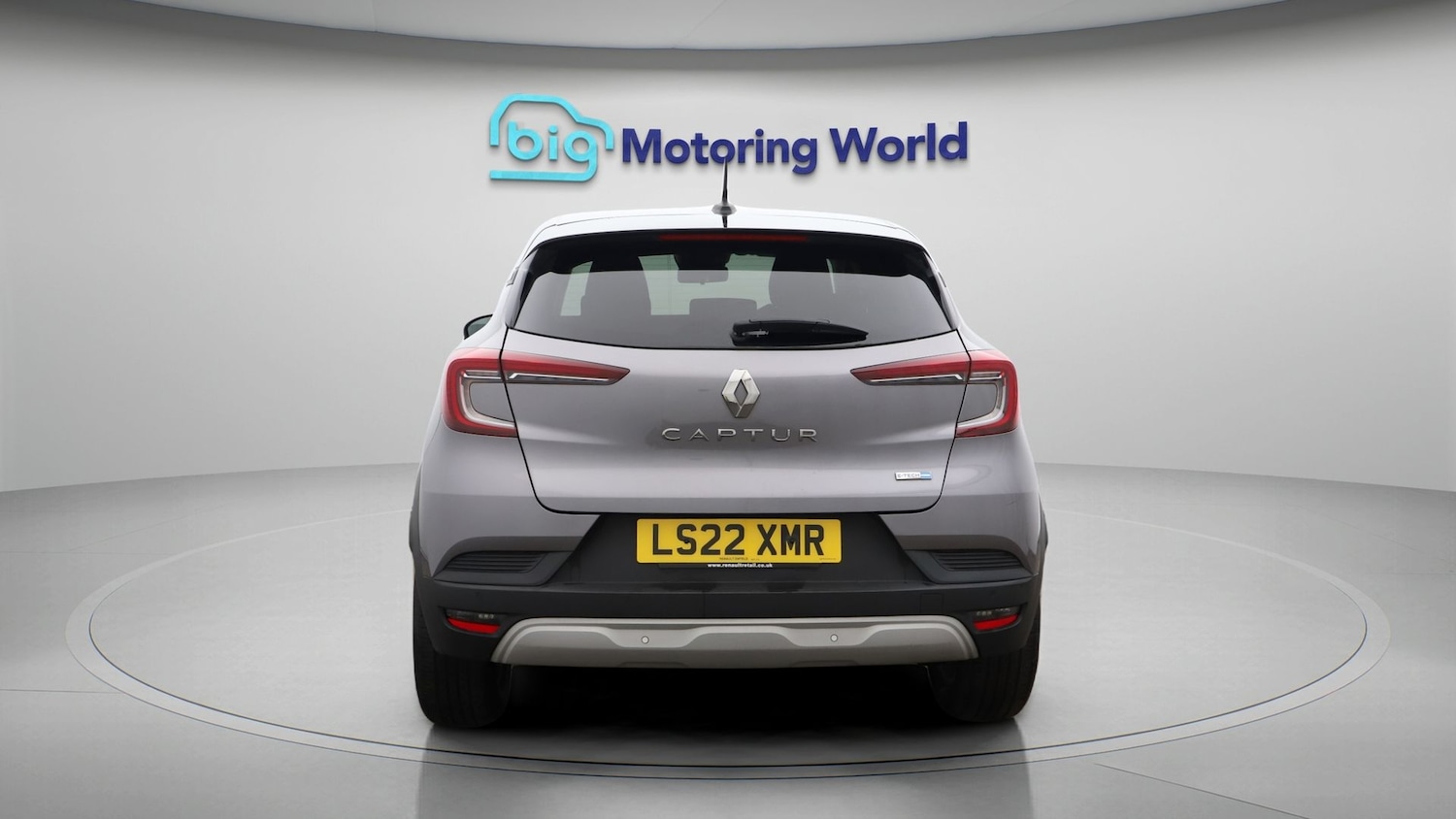 Used Renault Captur 2022 for sale - 77336879: Photo 6