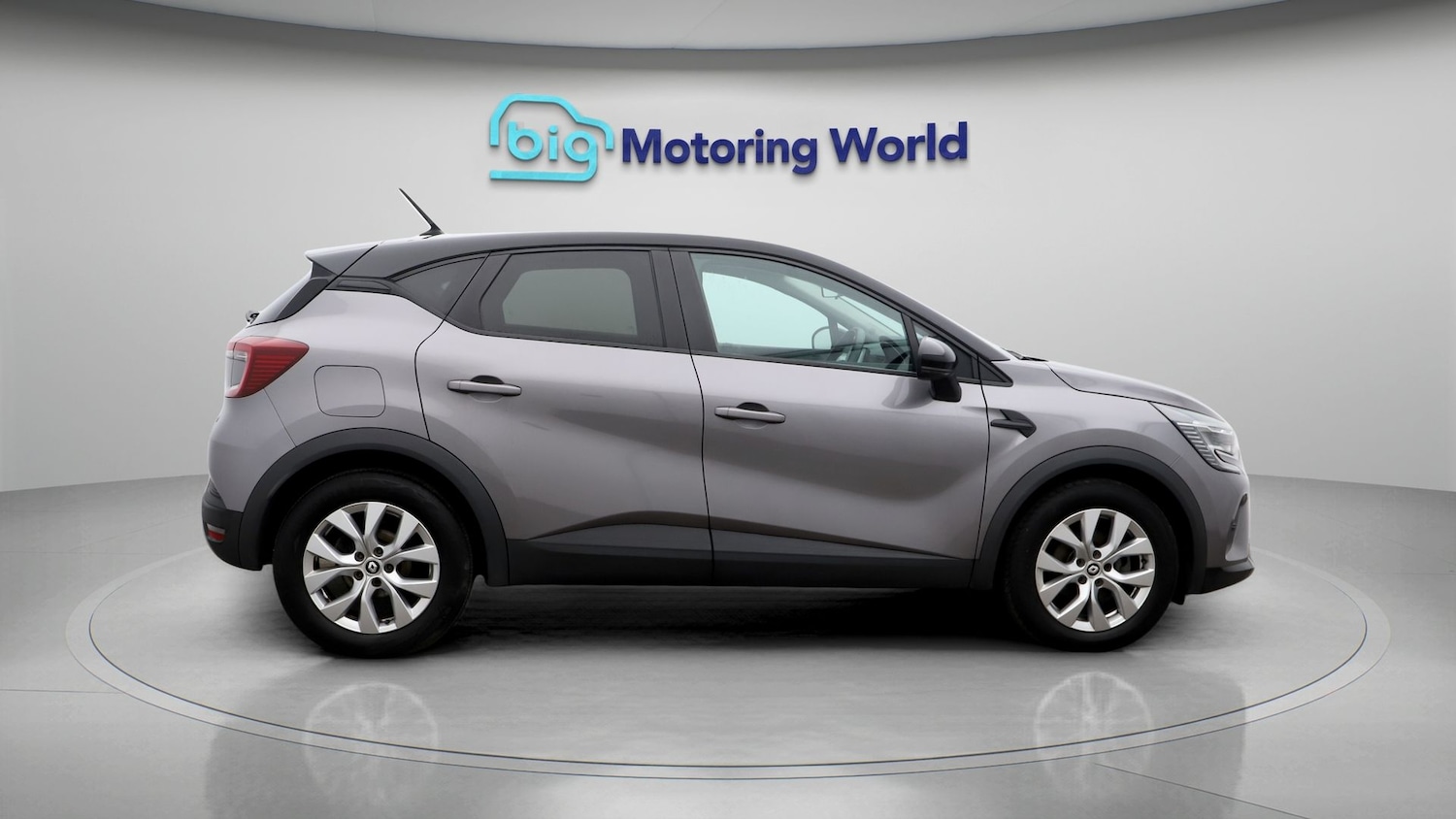 Used Renault Captur 2022 for sale - 77336879: Photo 8