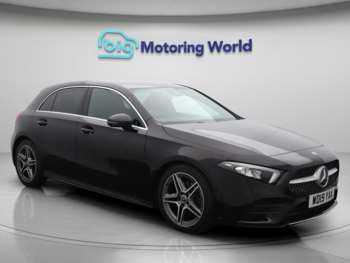 2019 (19) - 1.3 A180 AMG Line Hatchback 5dr Petrol Manual Euro 6 (s/s) (136 ps)