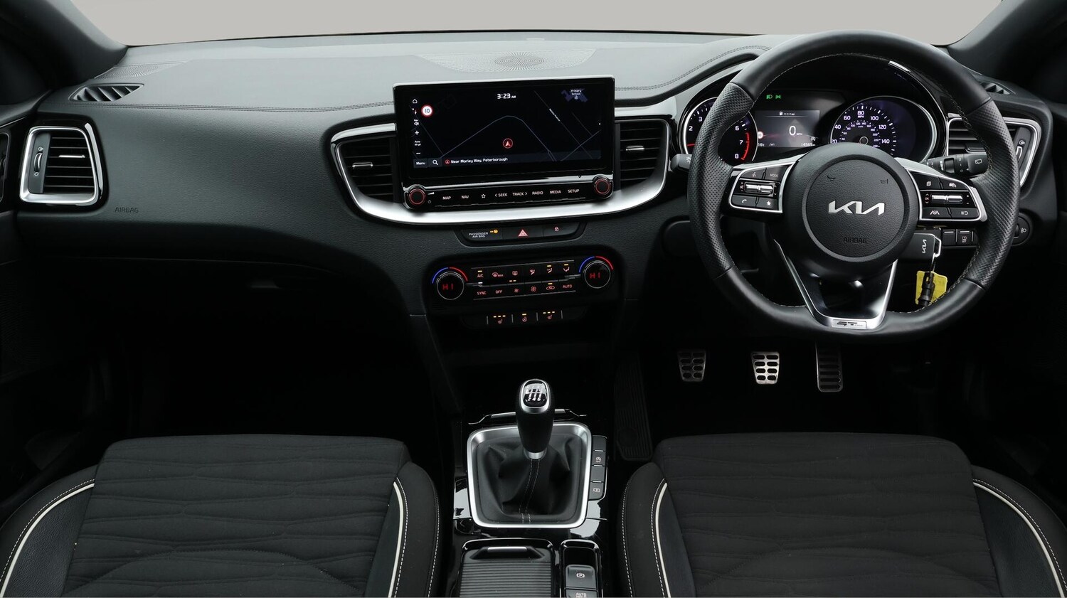 Used Kia Ceed 2025 for sale - 76432525: Photo 14