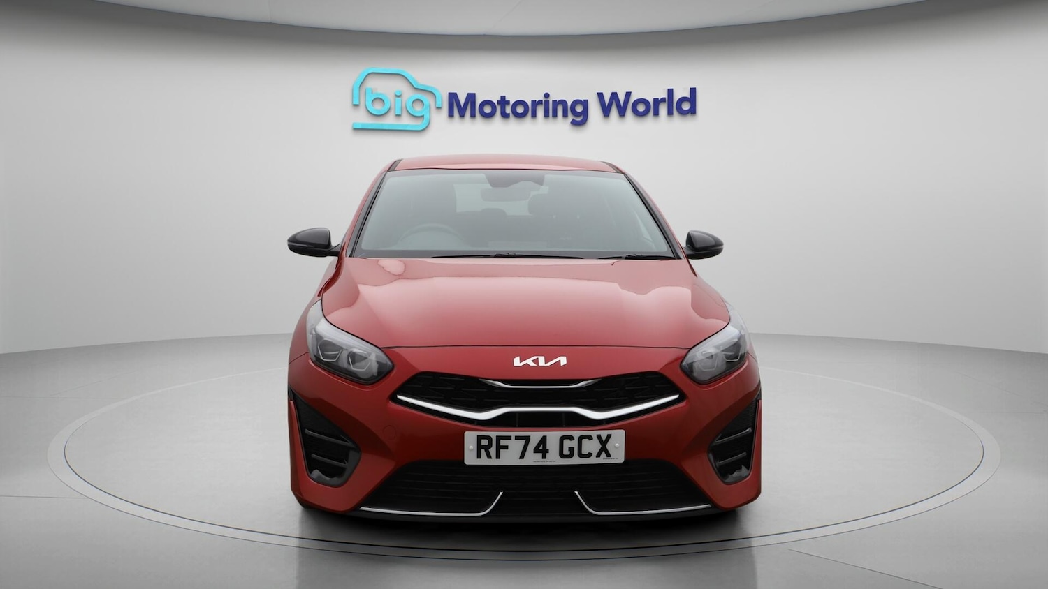 Used Kia Ceed 2025 for sale - 76432525: Photo 3