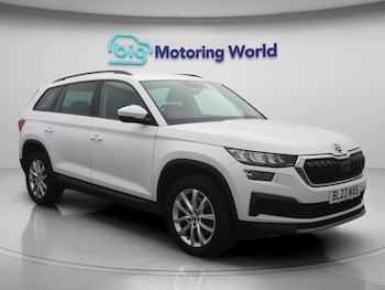 Used Skoda Kodiaq 2023 for sale - 75741211: Photo