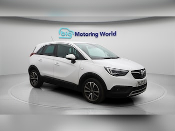 Used Vauxhall Crossland X 2020 for sale - 75290322: Photo