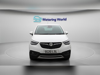 Used Vauxhall Crossland X 2020 for sale - 75290322: Photo