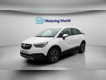 Used Vauxhall Crossland X 2020 for sale - 75290322: Photo