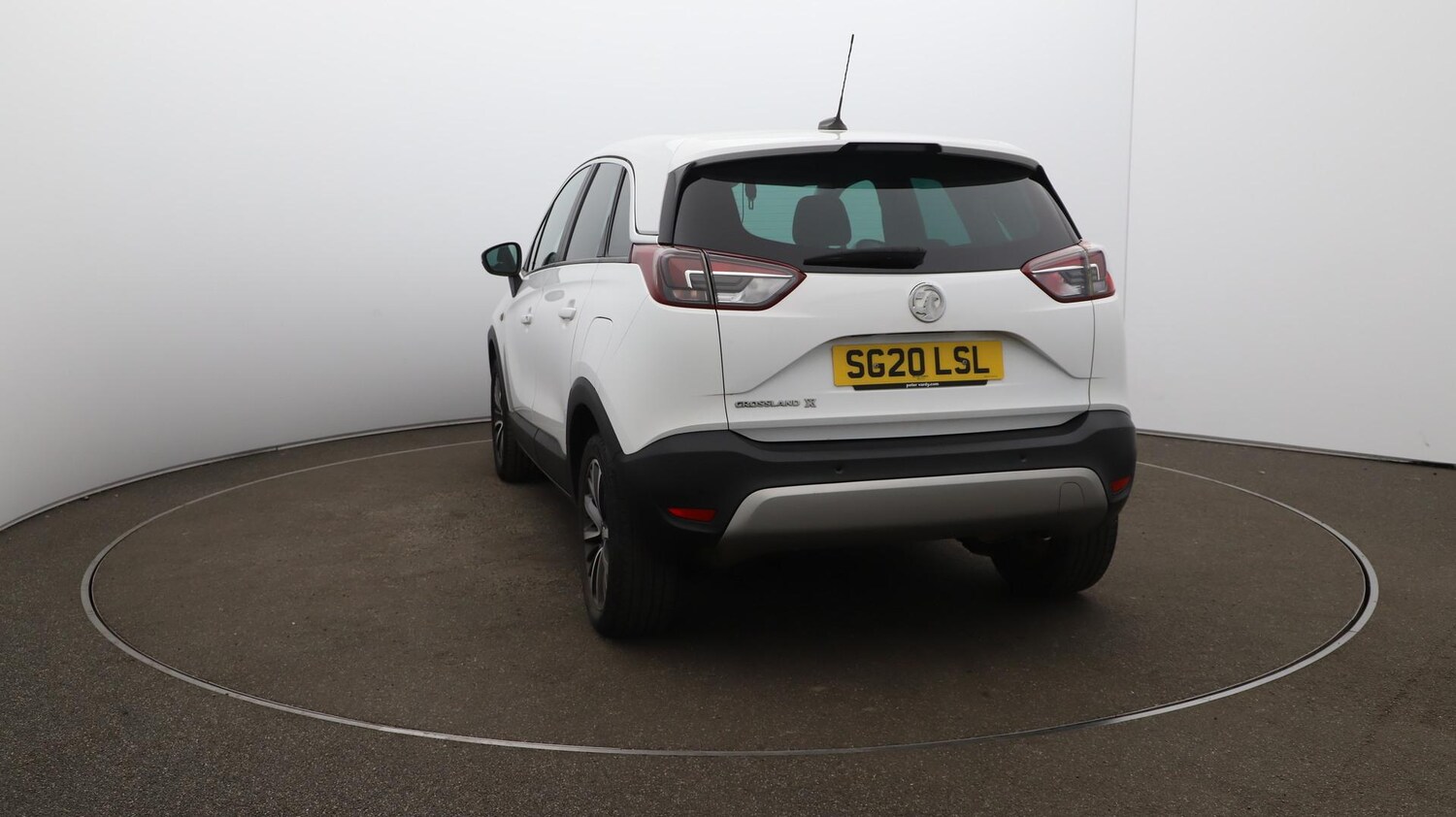 Vehicle 60