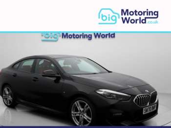 2021 (70) - 218i M Sport 4dr DCT