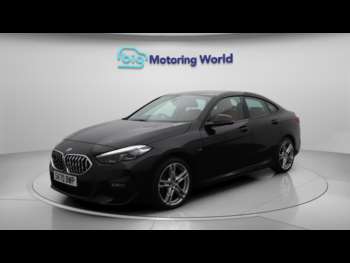 Used BMW 2 Series Gran Coupe 2021 for sale - 74725927: Photo