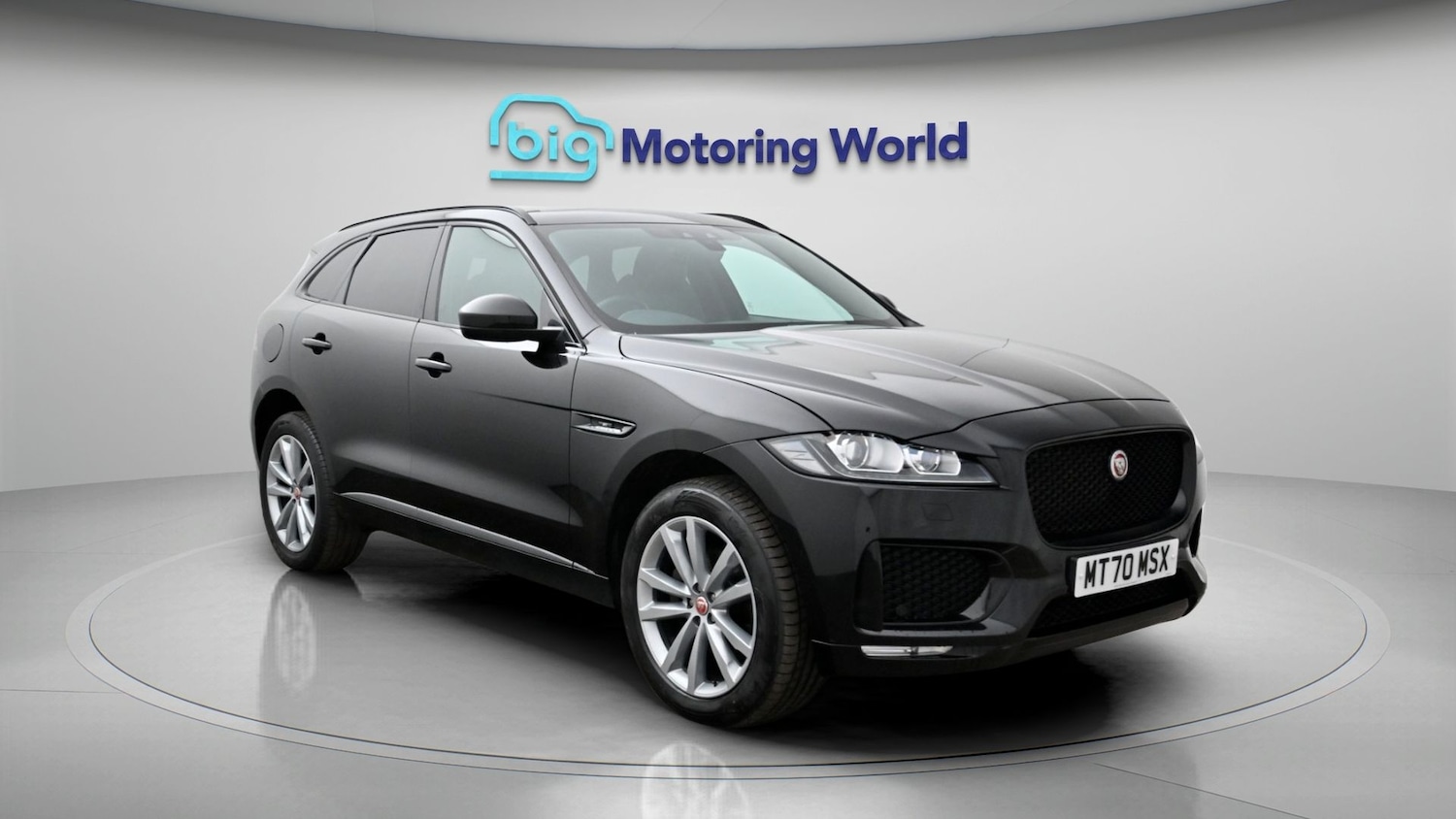 Used Jaguar F-Pace 2020 for sale - 77905665: Photo 1