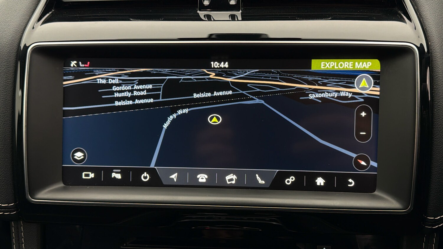 Used Jaguar F-Pace 2020 for sale - 77905665: Photo 10