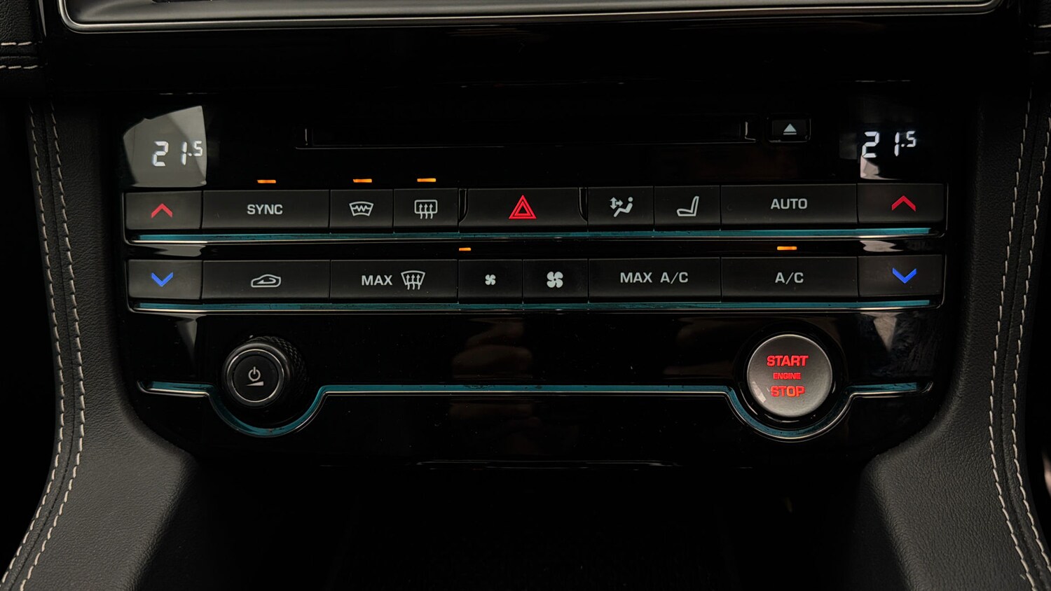 Used Jaguar F-Pace 2020 for sale - 77905665: Photo 11