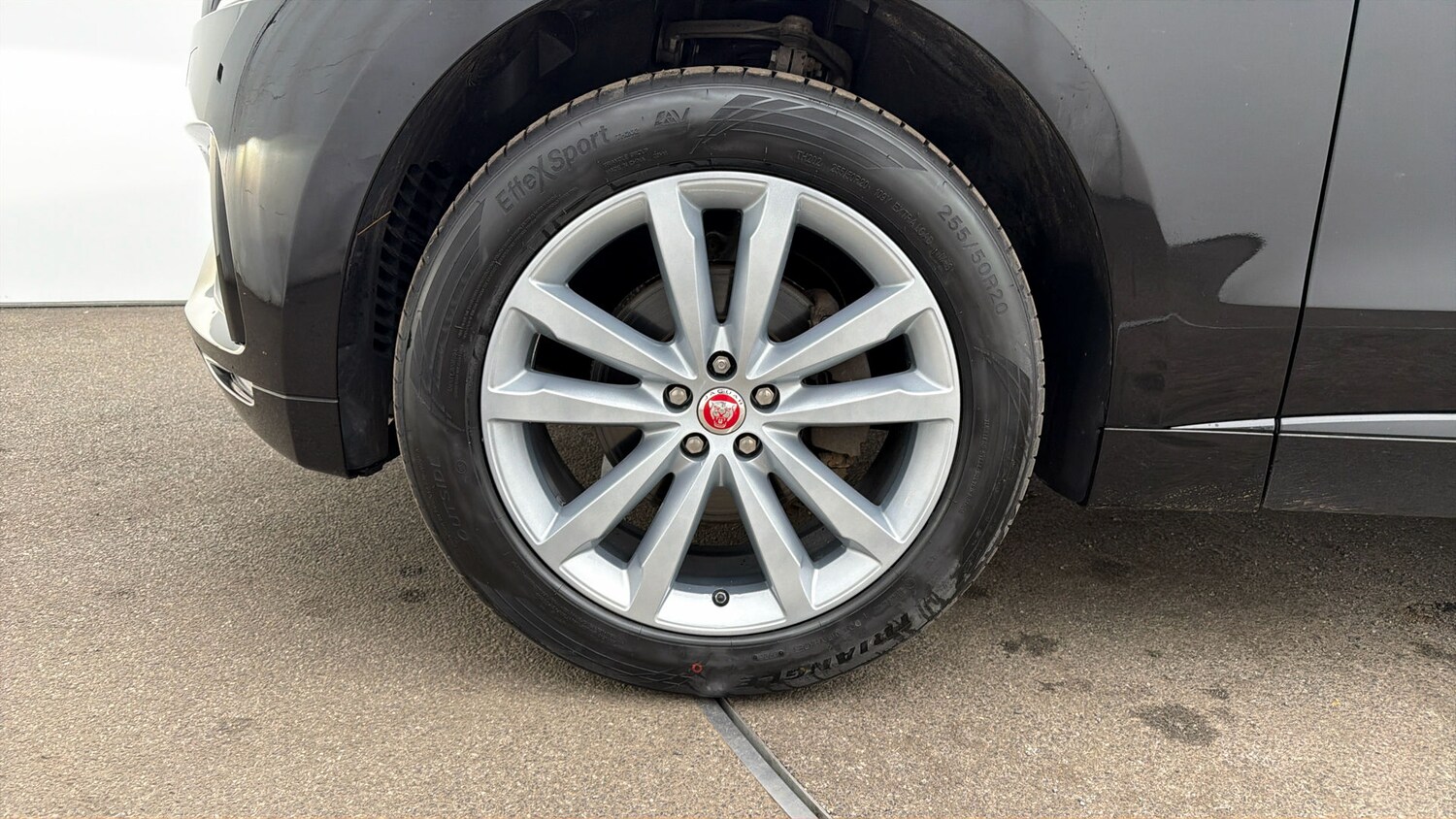 Used Jaguar F-Pace 2020 for sale - 77905665: Photo 17