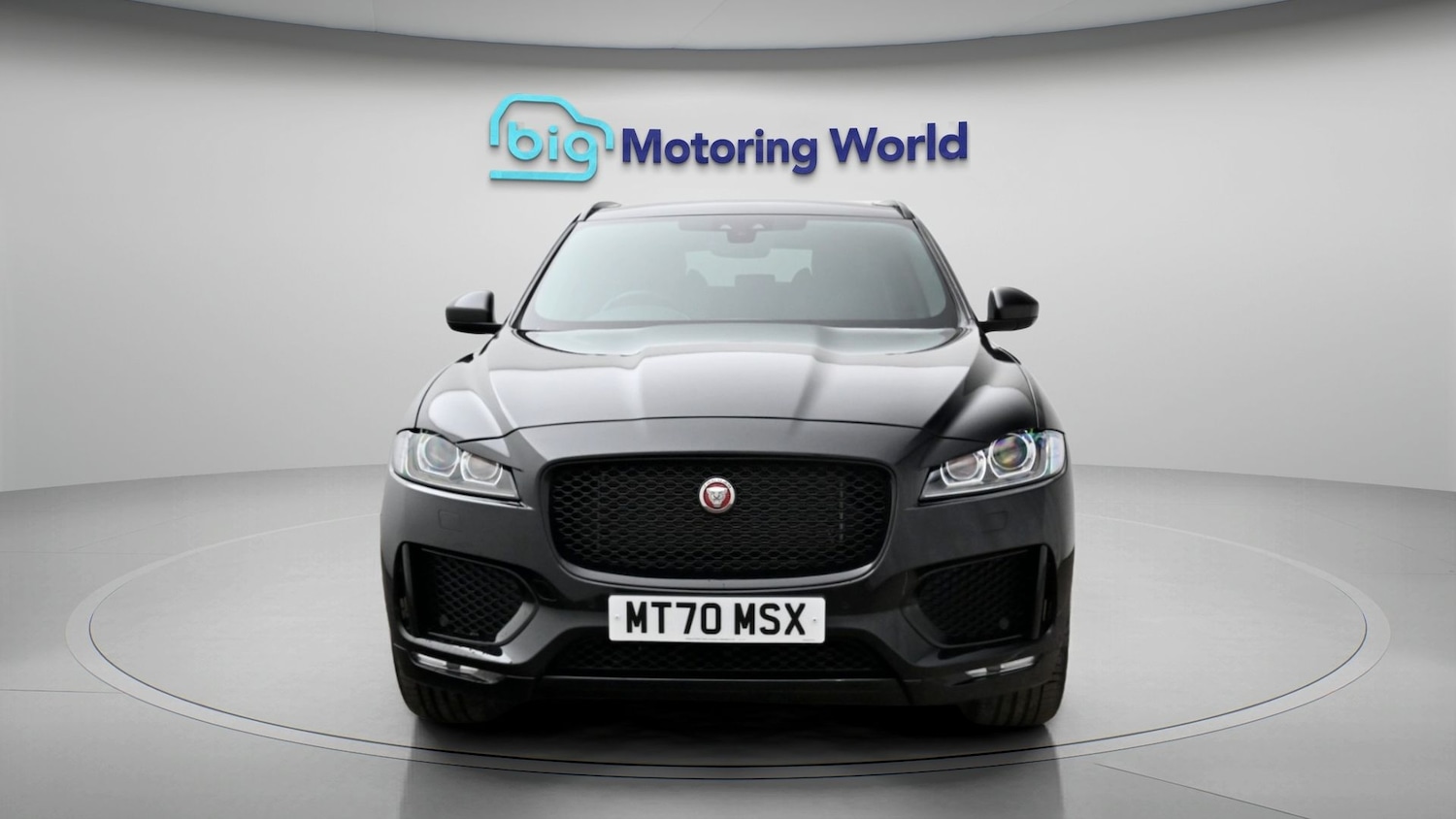Used Jaguar F-Pace 2020 for sale - 77905665: Photo 2