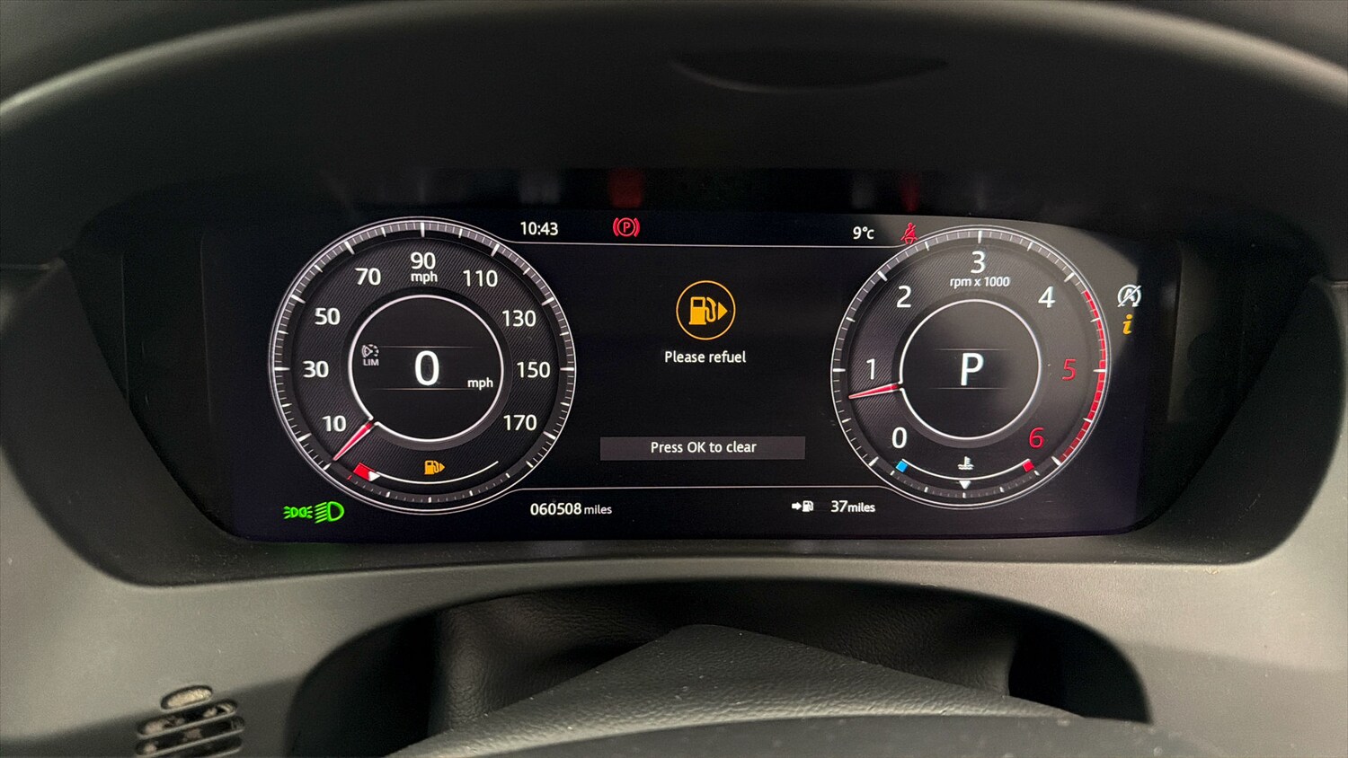 Used Jaguar F-Pace 2020 for sale - 77905665: Photo 25