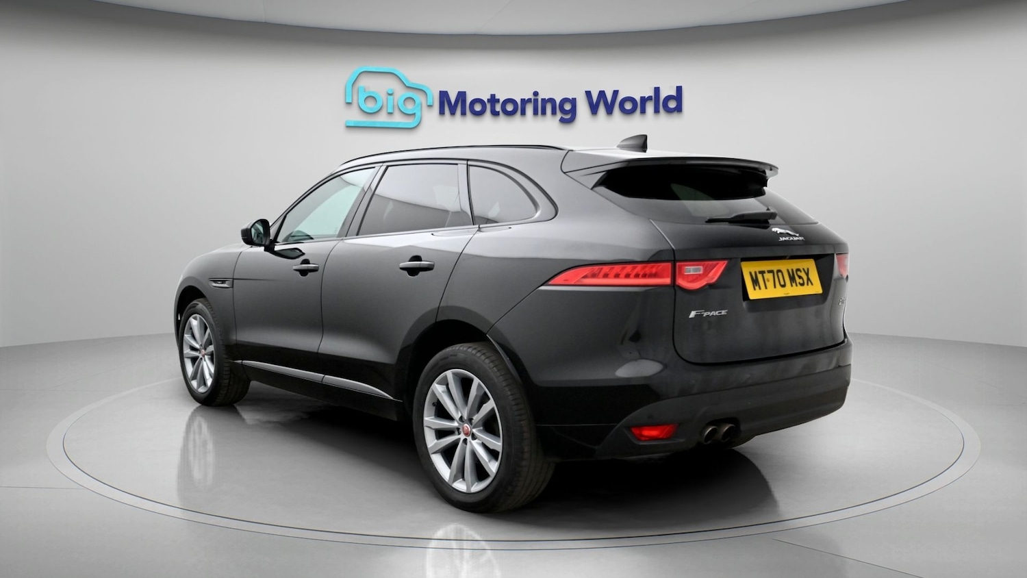Used Jaguar F-Pace 2020 for sale - 77905665: Photo 5
