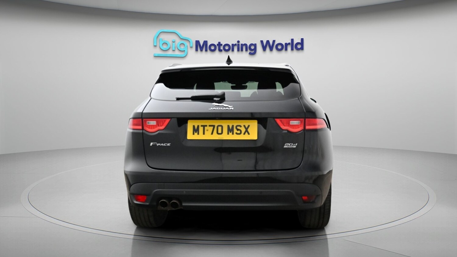 Used Jaguar F-Pace 2020 for sale - 77905665: Photo 6