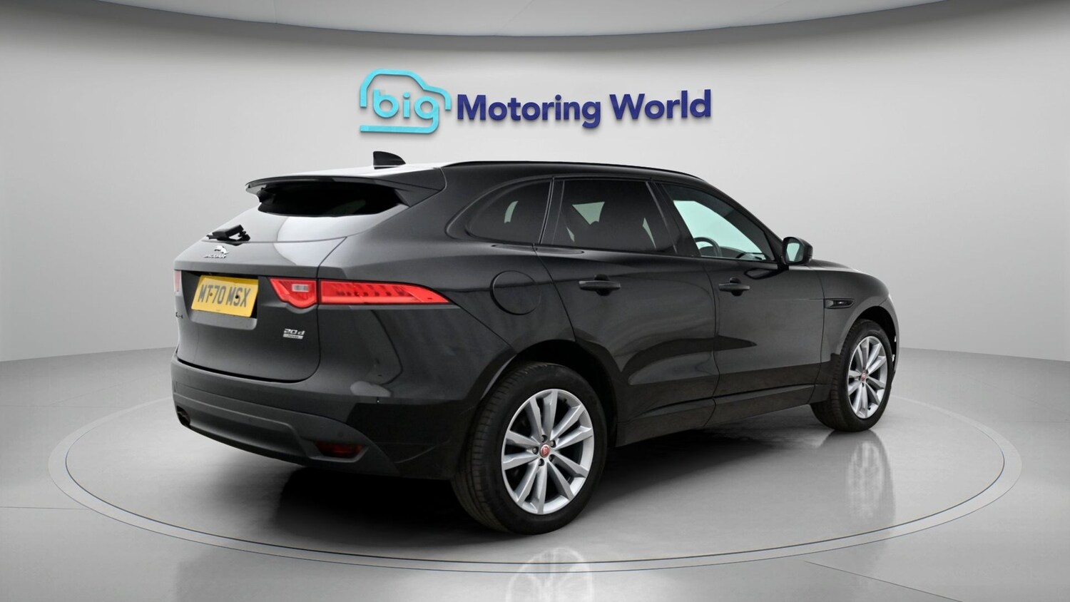 Used Jaguar F-Pace 2020 for sale - 77905665: Photo 7