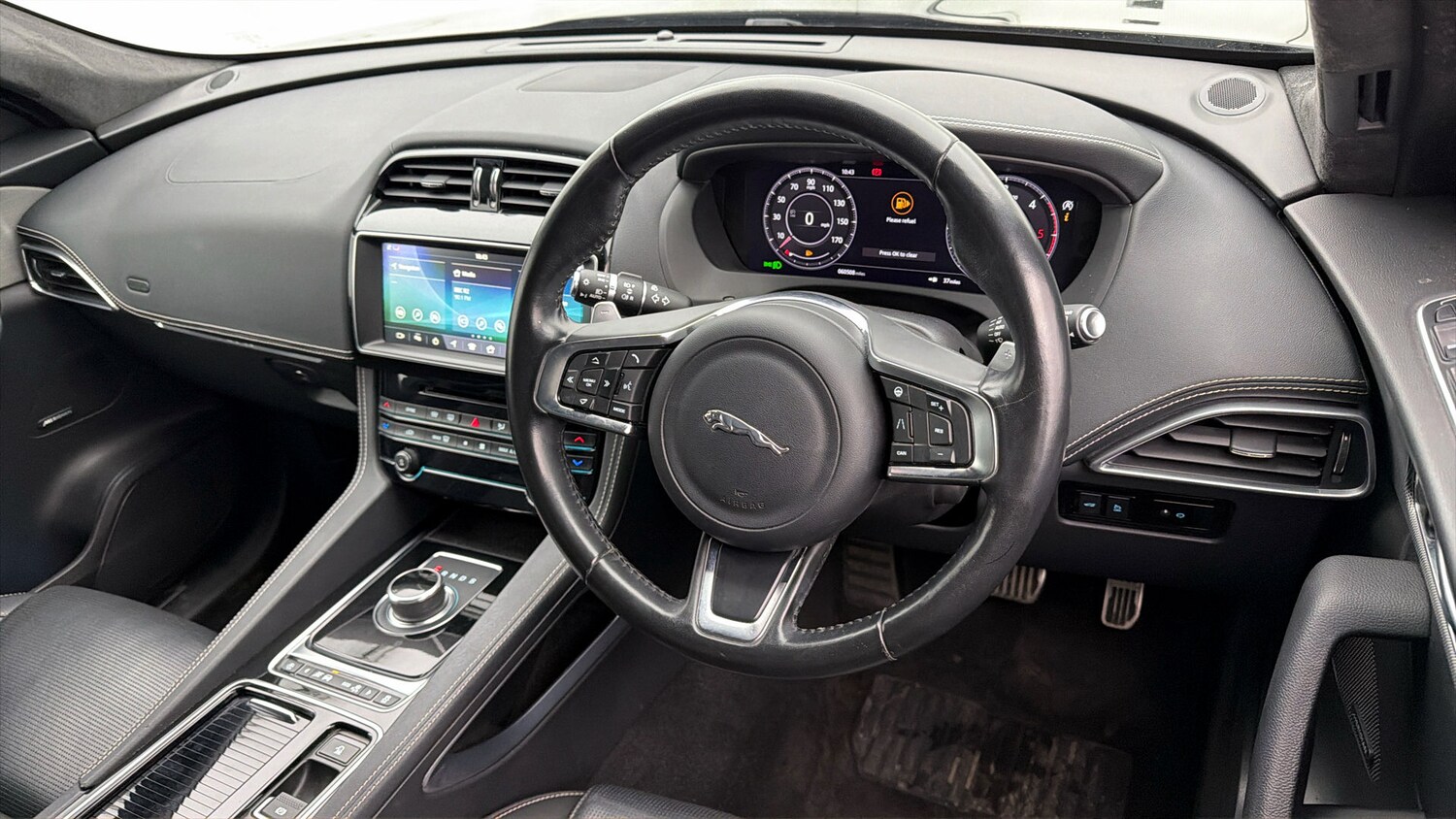 Used Jaguar F-Pace 2020 for sale - 77905665: Photo 9