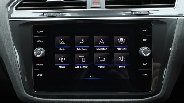 Used Volkswagen Tiguan 2021 for sale - 76260608: Photo 12