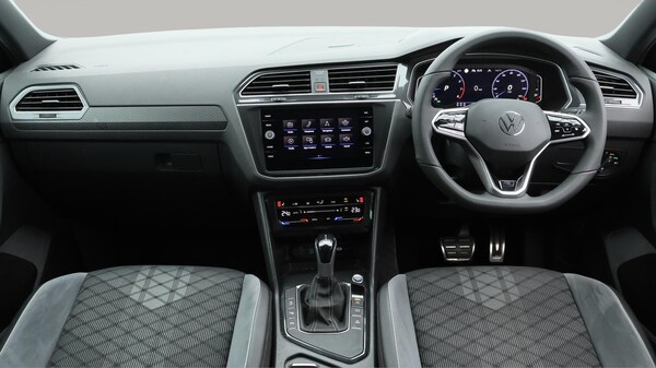 Used Volkswagen Tiguan 2021 for sale - 76260608: Photo 14