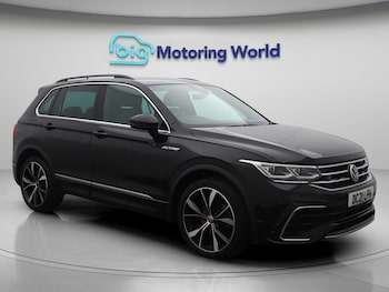 2021 (21) - 1.5 TSI R-Line SUV 5dr Petrol DSG Euro 6 (s/s) (150 ps)