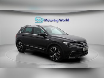Used Volkswagen Tiguan 2021 for sale - 76260608: Photo 2