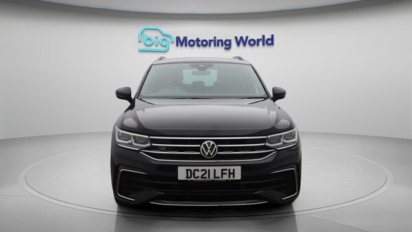 Used Volkswagen Tiguan 2021 for sale - 76260608: Photo 3