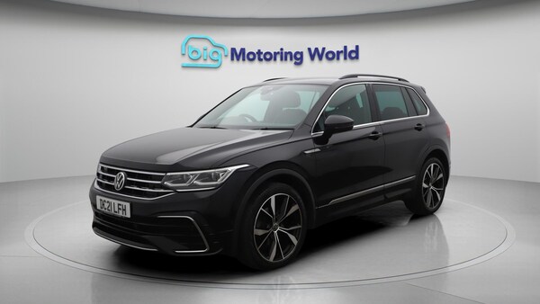 Used Volkswagen Tiguan 2021 for sale - 76260608: Photo 4