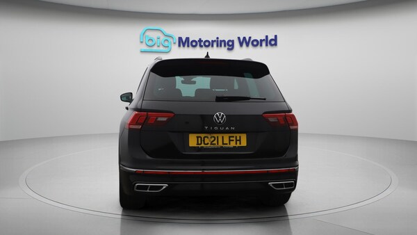 Used Volkswagen Tiguan 2021 for sale - 76260608: Photo 7