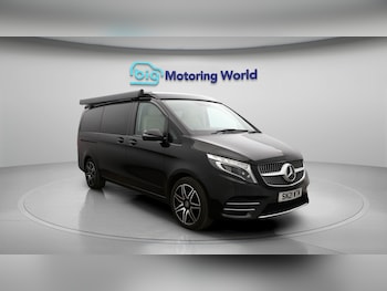 Mercedes-Benz V-Class feature image