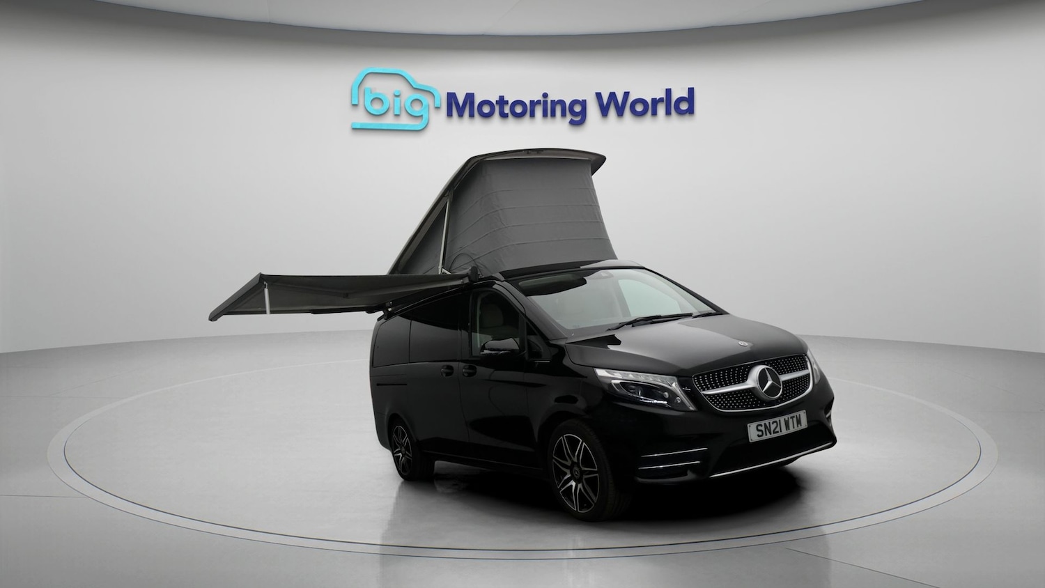 Used Mercedes-Benz V-Class 2021 for sale - 77438530: Photo 20