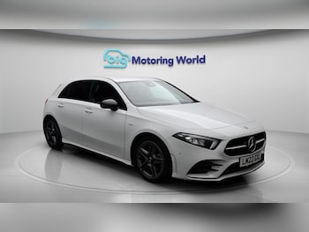 Used Mercedes-Benz A-Class 2022 for sale - 79526978: Photo