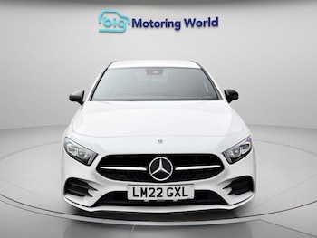 Used Mercedes-Benz A-Class 2022 for sale - 79526978: Photo