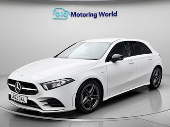Used Mercedes-Benz A-Class 2022 for sale - 79526978: Photo