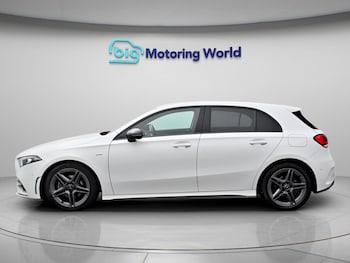 Used Mercedes-Benz A-Class 2022 for sale - 79526978: Photo