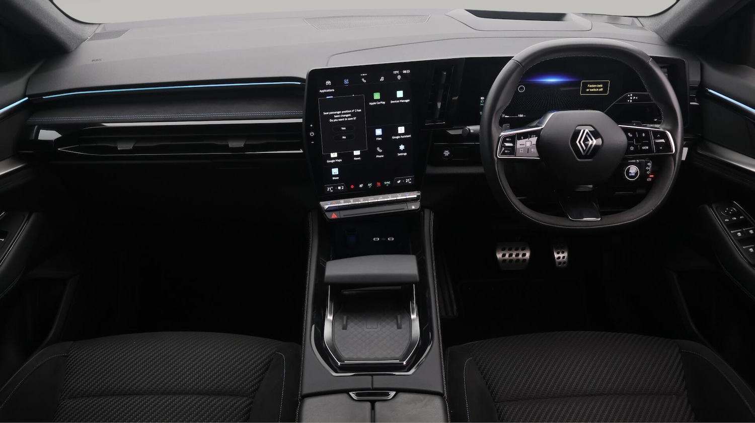 Used Renault Austral 2024 for sale - 76431963: Photo 14