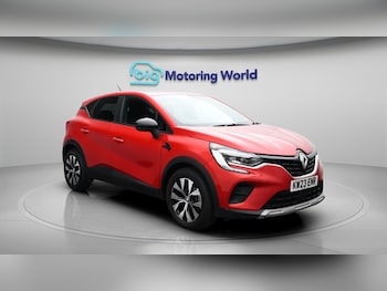 Used Renault Captur 2023 for sale - 79537983: Photo