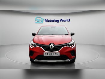 Used Renault Captur 2023 for sale - 79537983: Photo